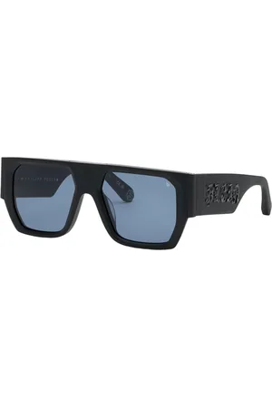 Philipp Plein Sunglasses, unisex, , 54 MM, Master Oversize Sunglasses