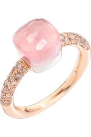 Pomellato Rings, female, , 51 MM, Petit Nudo Ring