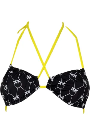 Pinko Bikinis, female, , XS, Love Birds Triangle Bikini Top