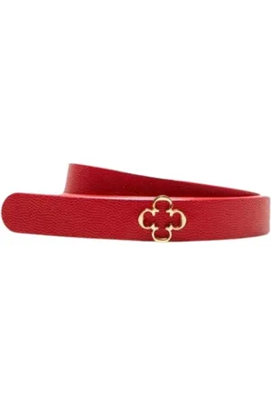 Carolina Herrera Narrow Belt