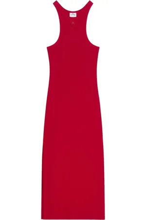 Courrèges Midi Dresses, female, , S, Scuba 90s Dress