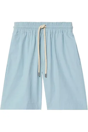 Proenza Schouler Short Shorts, female, , L, Casual Cotton Linen Shorts