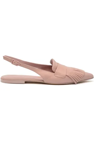 Pomme D´Or Ballerinas, female, , 5 UK, Leather Slingback Ballerinas