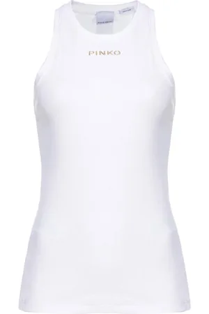 Pinko Sleeveless Tops, female, , M, Sleeveless Tank Top