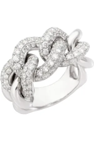 Pomellato Rings, female, , 53 MM, Catene Ring