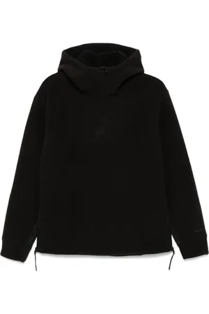 C.P. Company Metropolis Series Bonded Polar Fleece Hoodie
