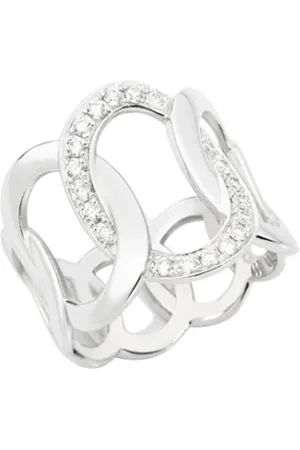Pomellato Rings, female, , 49 MM, Brera Diamond Ring