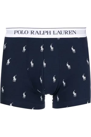 Ralph Lauren Bottoms, male, , 2XL, Logo Print Boxer Set