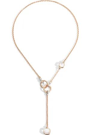 Pomellato Necklaces, female, , ONE SIZE, Transparent Nude Necklace