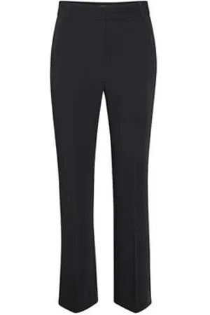 INWEAR Bootcut Trousers
