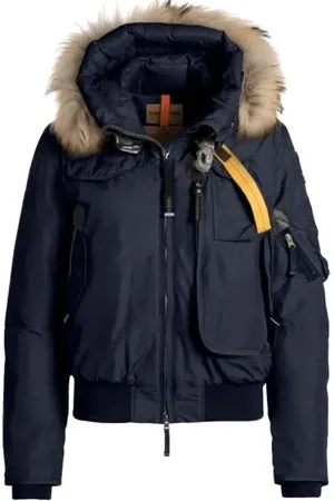 Parajumpers Navy Bomber Jacket