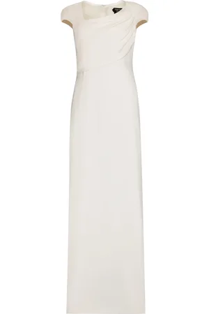 Tom Ford Maxi Dresses, female, , S, Silk Georgette Maxi Dress