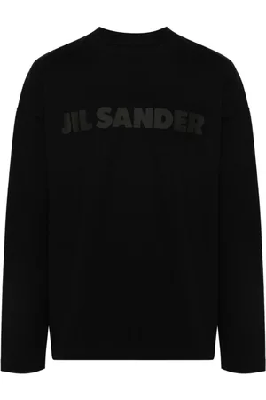 Jil Sander Long Sleeve Tops, male, , L, Long Sleeve Top