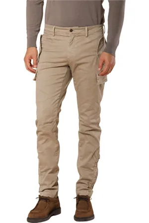 Masons Slim-fit Trousers, male, , 3XL, Cargo Trousers Bolivia Regular Fit