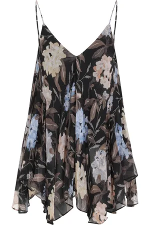 ZIMMERMANN Sleeveless Tops, female, , M, Eden Handkerchief Top