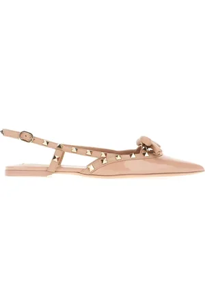 VALENTINO GARAVANI Elegant Ballet Flats