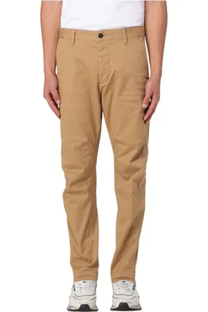 Dsquared2 Chinos, male, , 2XL, Chino Trousers for Stylish Outfits