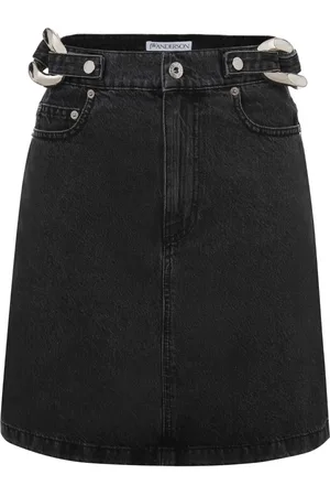 J.W.Anderson Chain Link Casual Skirt