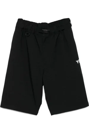 Y-3 Casual Shorts, male, , S, Sport Uniform 3-Stripes Shorts