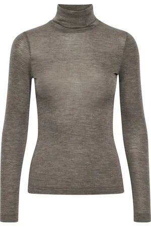 INWEAR Turtlenecks, female, , L, Rollneck Turtleneck