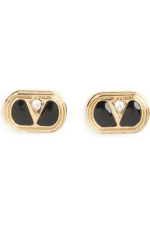 VALENTINO GARAVANI Ovalette Earrings