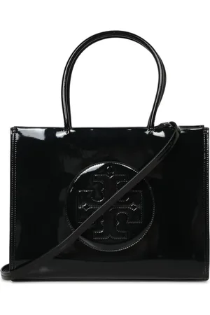Tory Burch Handbags, female, , ONE SIZE, Glossy Patent Tote Bag