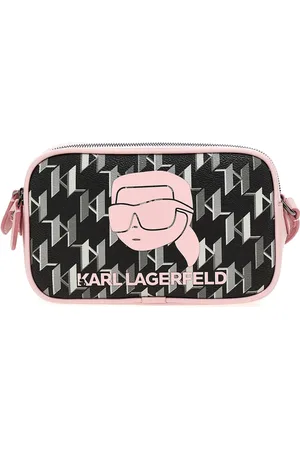 Karl Lagerfeld Ikonik Camera Bag
