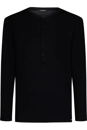 Tom Ford Stylish Long Sleeve Top