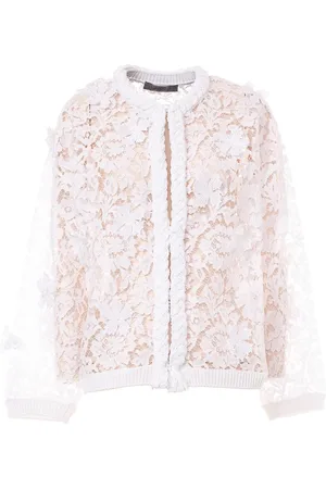 VALENTINO GARAVANI Cardigans, female, , XL, Stylish TOP