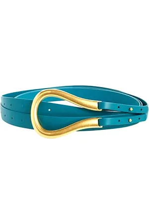 Bottega Veneta Stylish Leather Belt