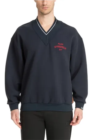 EA7 Abstract Multicolour Logo Sweatshirt