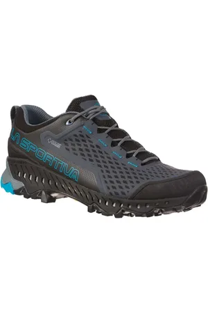 La Sportiva Slate/Tropic Blue Spire GTX Shoes