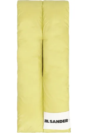 Jil Sander Winter Scarves, female, , ONE SIZE, Quilted Scarf