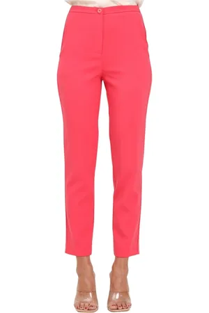 Patrizia Pepe Chinos, female, , 2XS, Hybrid Rose Trousers