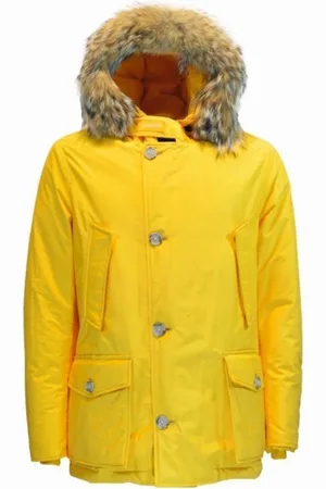 Woolrich Arctic Anorak Short Jacket