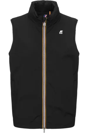 K-Way Vests, male, , 2XL, Valen Stretch Nylon Jersey