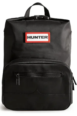 Hunter Nylon Pioneer Backpack