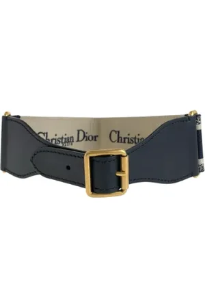 Dior Pre-owned Leather belts