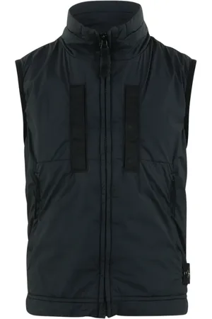 Stone Island Lined Waistcoat