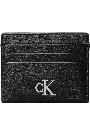Calvin Klein Wallets & Cardholders, female, , ONE SIZE, Elegant Cardholder with Multiple Slots