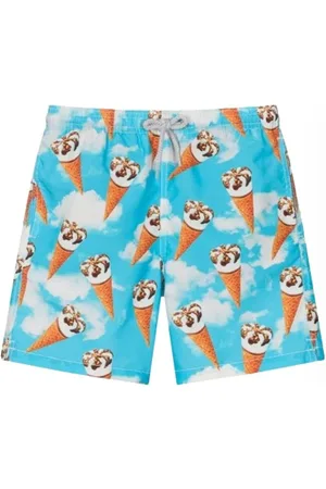 MC2 SAINT BARTH Swimming Trunks, male, , 8 Y, Kids Swim Shorts