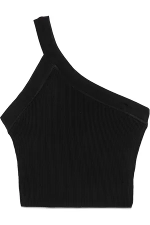 IRO Sleeveless Tops, female, , L, Asymmetric One-Shoulder Top