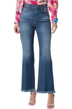 Kocca Flared Jeans, female, , W28, Bootcut Jeans