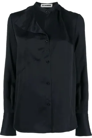 Jil Sander Buttoned Long-Sleeved Shirt
