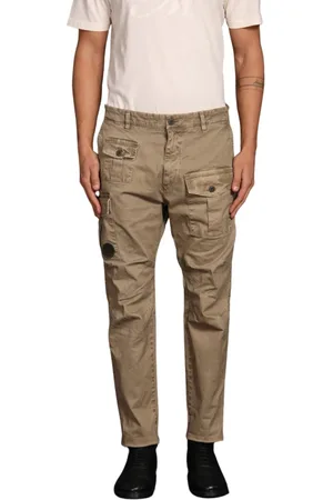 Masons Slim-fit Trousers, male, , XS, Cargo Trousers George Coolpocket