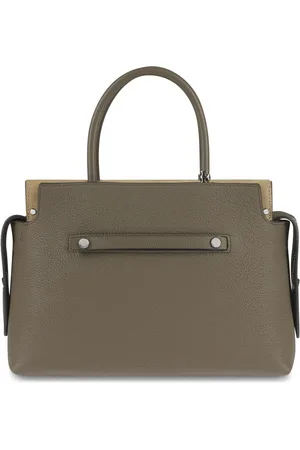 Tory Burch Handbags, female, , ONE SIZE, Mercer Pebbled Satchel
