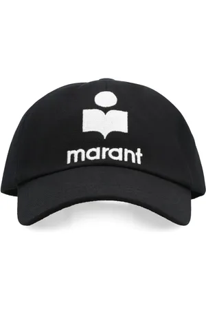 Isabel Marant Caps, male, , 57 CM, Tyron Logo Baseball Cap