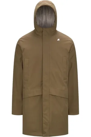 K-Way Parkas, male, , S, Parkas
