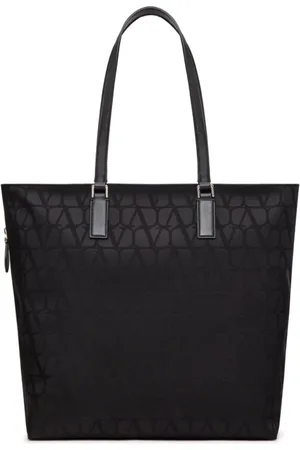 VALENTINO GARAVANI Tote Bags, male, , ONE SIZE, Iconography Tote Bag