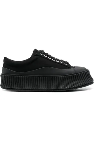 Jil Sander Sneakers, female, , 5 UK, Leather Trainers